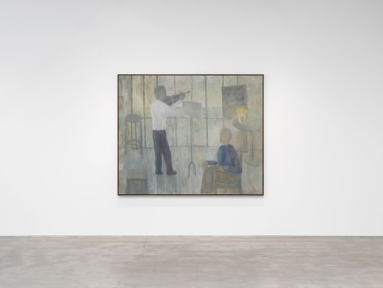 Installation view, Apple, Karma Gallery · 2026 (6)