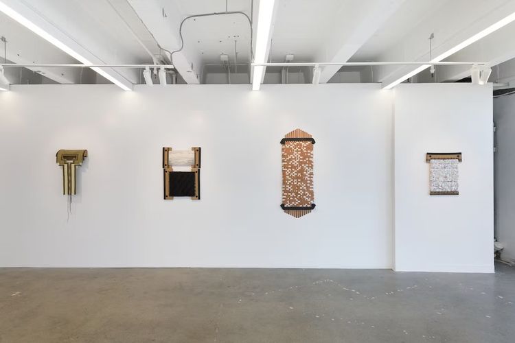 Installation view, We Were Ill Prepared, COL Gallery · 2026 (9)
