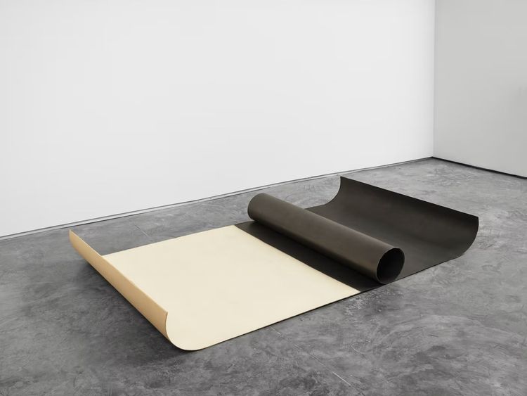 Installation view, KIYOSHI HAMADA: GAZING INTO STILLNESS — WORKS 1975–2026, SEIZAN Gallery · 2026 (2)