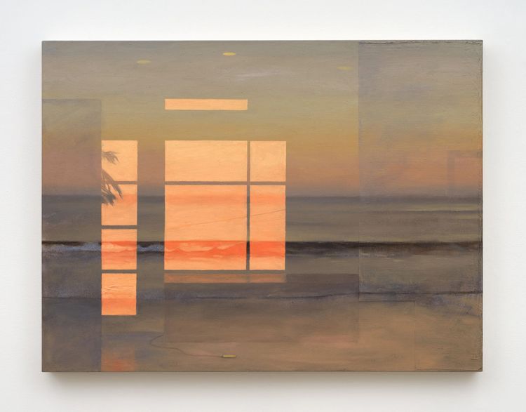 Installation view, Slow Burn, Megan Mulrooney · 2026 (18)