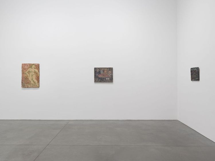 Installation view, Leon Kossoff, Luhring Augustine, Chelsea · 2026 (2)
