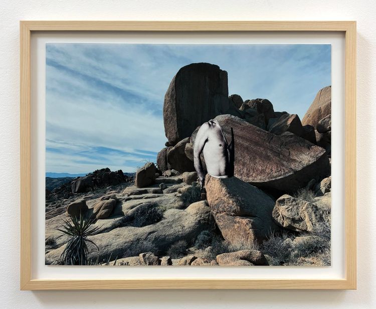 Installation view, The Treasure of the Sierra Madre, Et al. etc. · 2026 (24)