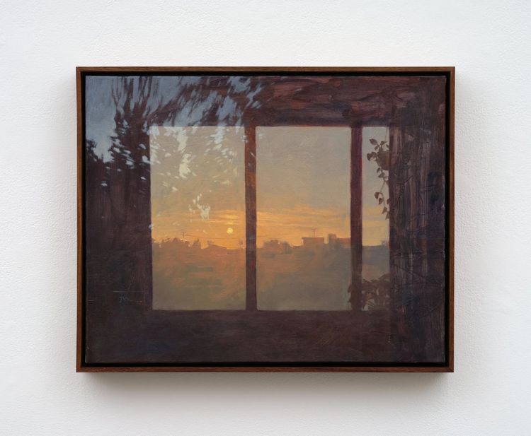 Installation view, Slow Burn, Megan Mulrooney · 2026 (21)