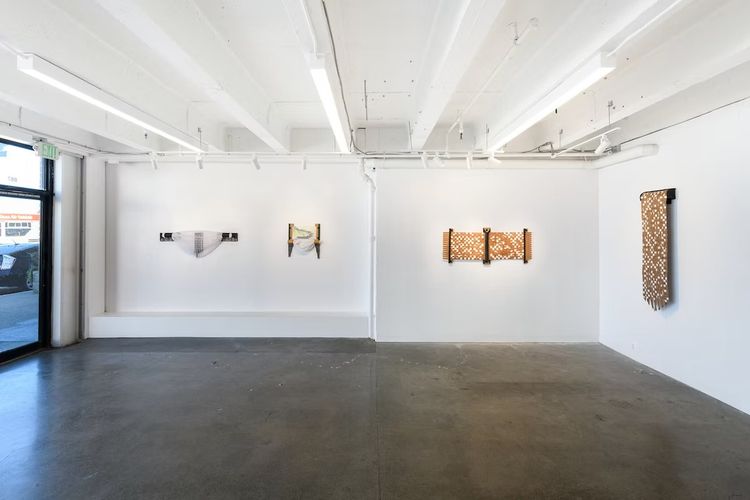 Installation view, We Were Ill Prepared, COL Gallery · 2026 (11)