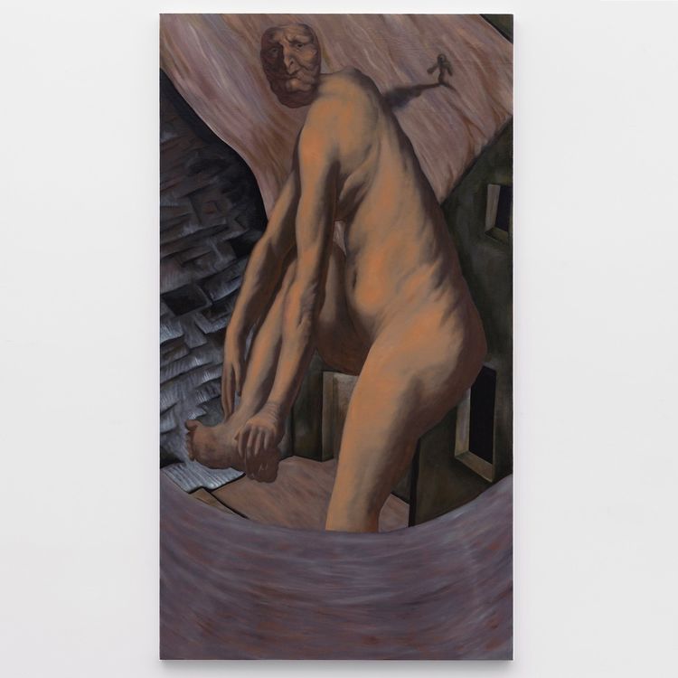 Installation view, Will I Live Again, Babst Gallery · 2026 (9)