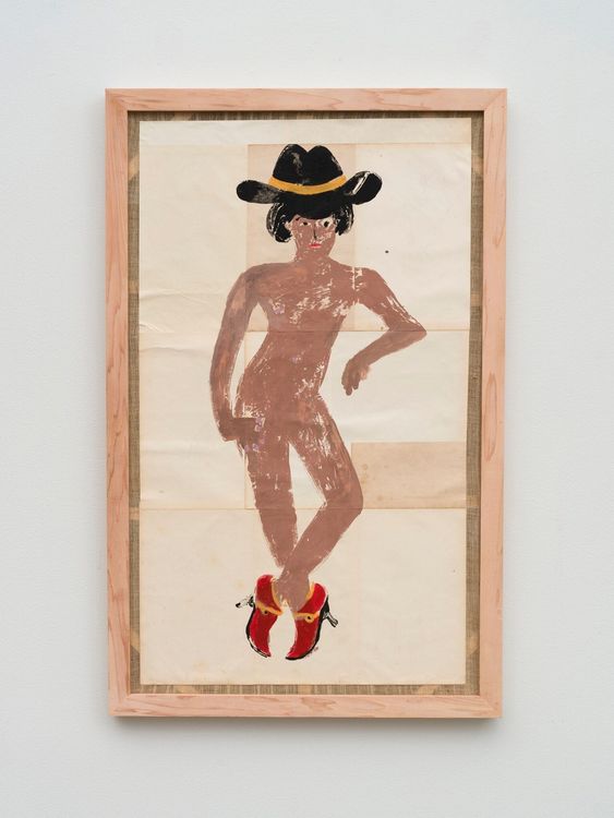 Installation view, In the Mood for Deviance, Vielmetter · 2026 (28)