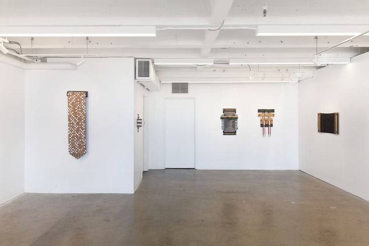 Installation view, We Were Ill Prepared, COL Gallery · 2026 (5)