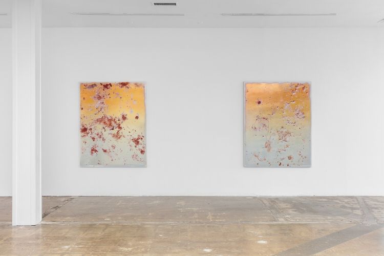Installation view, LA DUST, Jeffrey Deitch, West Hollywood · 2026 (3)