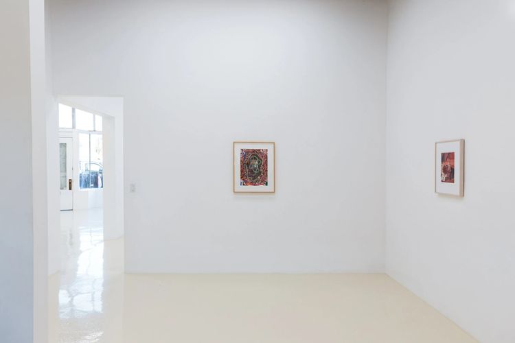 Installation view, Matchbook Miniatures, Chris Sharp · 2026 (4)