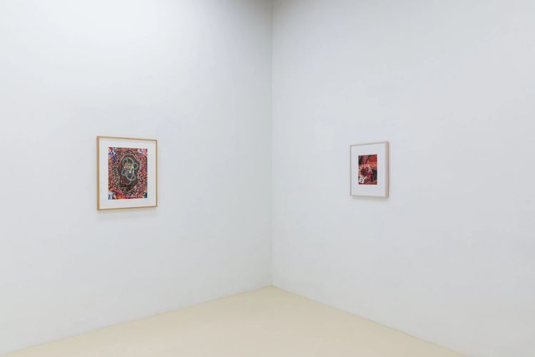 Installation view, Matchbook Miniatures, Chris Sharp · 2026 (3)