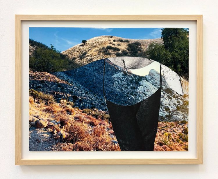 Installation view, The Treasure of the Sierra Madre, Et al. etc. · 2026 (38)