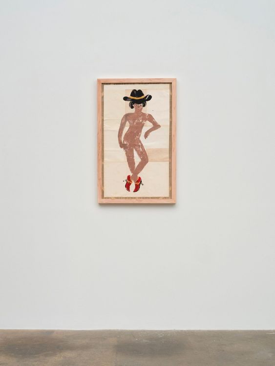 Installation view, In the Mood for Deviance, Vielmetter · 2026 (23)