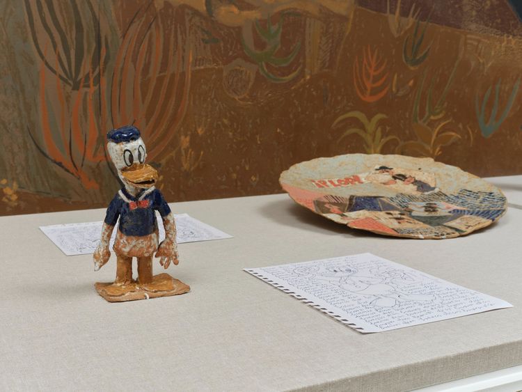 Installation view, Ninety-six and Pissed, Marciano Art Foundation · 2026 (4)