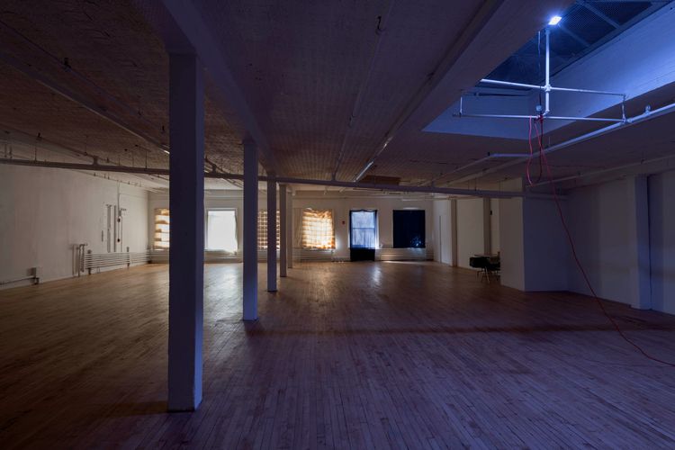 Installation view, GOAT, Maxwell Graham · 2026 (12)