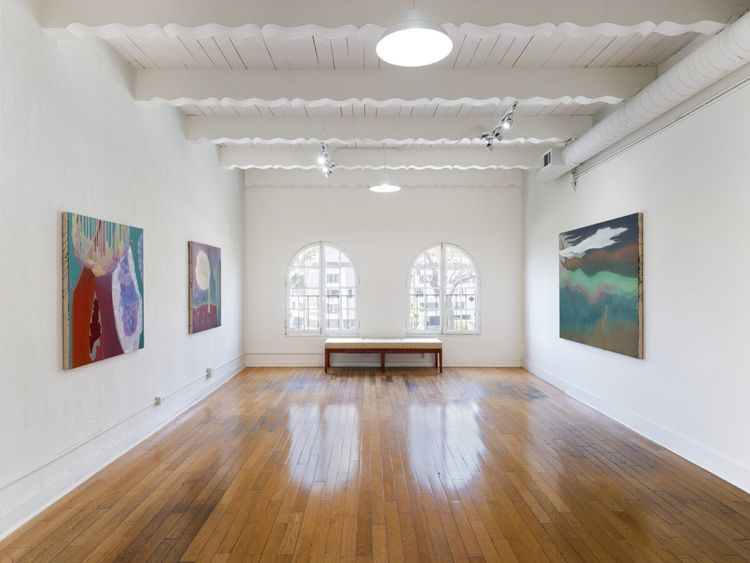 Installation view, Love me, love me not; , Official Welcome · 2026 (5)