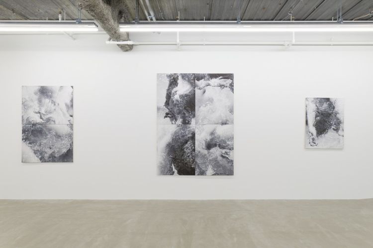 Installation view, Nerhol: Unseen Body, Yutaka Kikutake Gallery · 2026 (6)