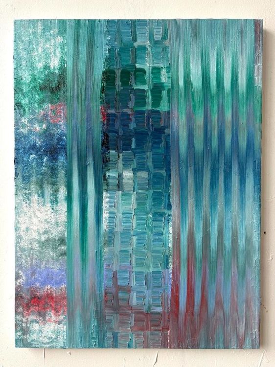 Installation view, Richard Tinkler, Elliott Templeton Fine Arts · 2026 (5)