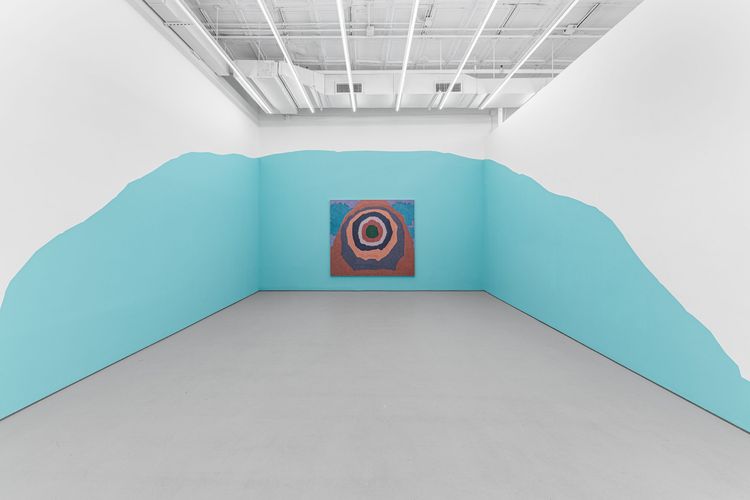 Installation view, Primal Sound , Ruttkowski;68 · 2026 (1)