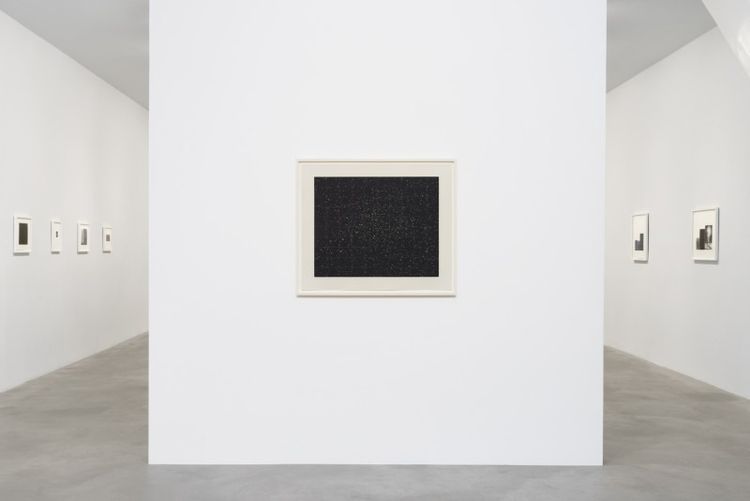Installation view, Prints 1983 to 1985, Matthew Marks, 526 W 22nd Street · 2026 (9)