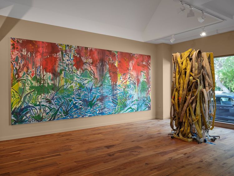 Installation view, Aiy-ye-kwee', Anthony Meier  · 2026 (7)