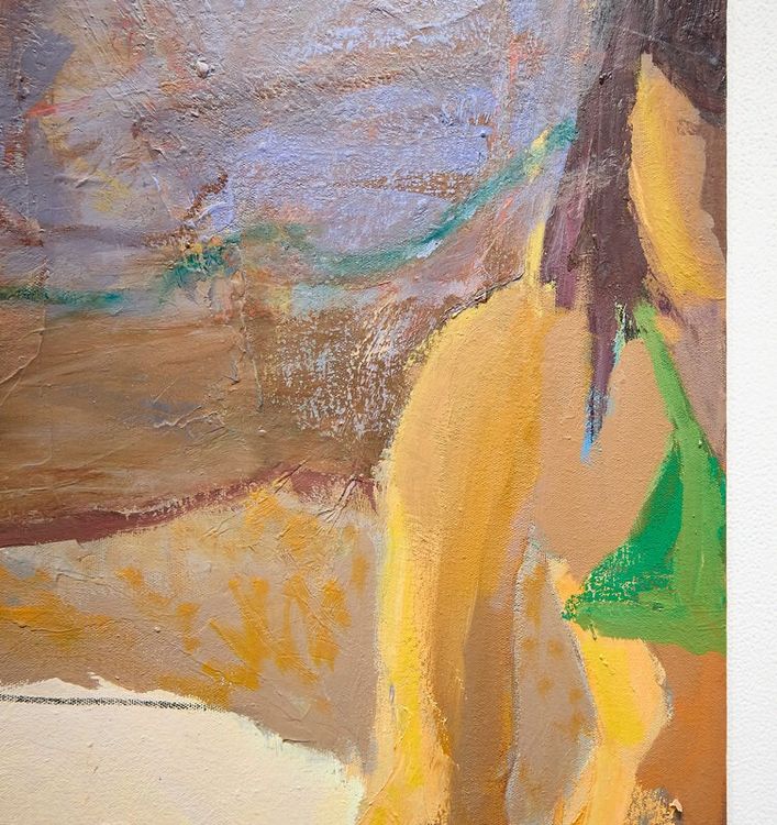 Installation view, Quiet Recognition, Andrea Schwartz Gallery · 2026 (5)