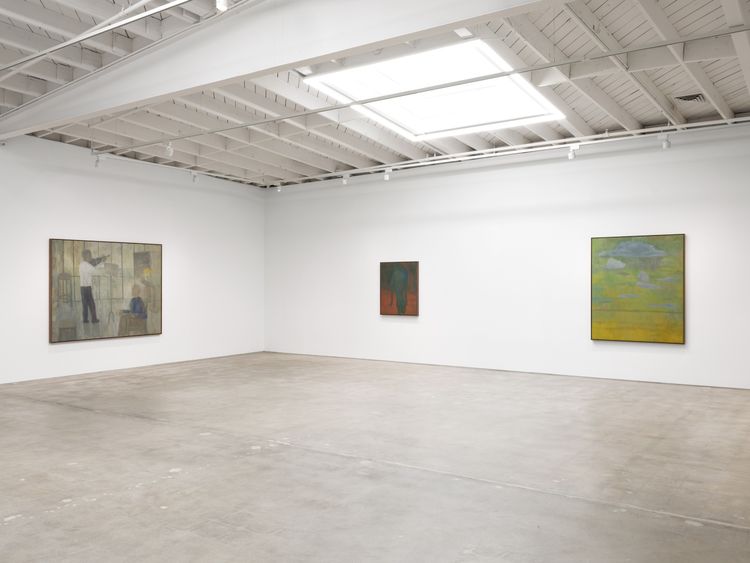 Installation view, Apple, Karma Gallery · 2026 (4)