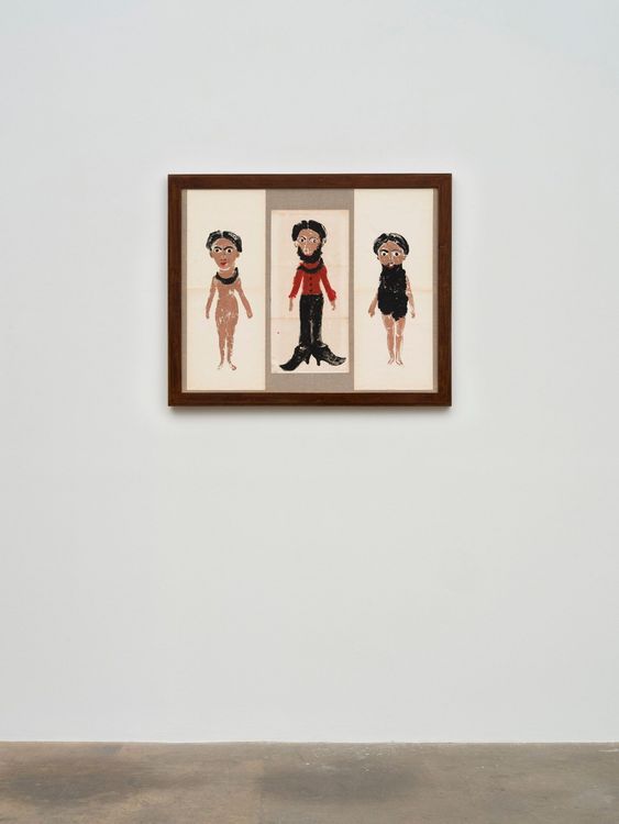 Installation view, In the Mood for Deviance, Vielmetter · 2026 (15)
