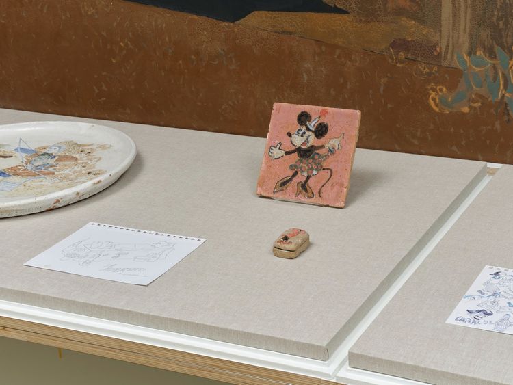 Installation view, Ninety-six and Pissed, Marciano Art Foundation · 2026 (3)