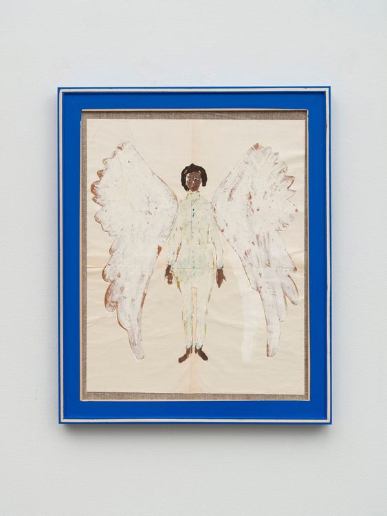 Installation view, In the Mood for Deviance, Vielmetter · 2026 (22)