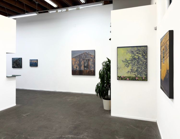 Installation view, Sharon Feder, Billis Williams Gallery · 2026 (2)