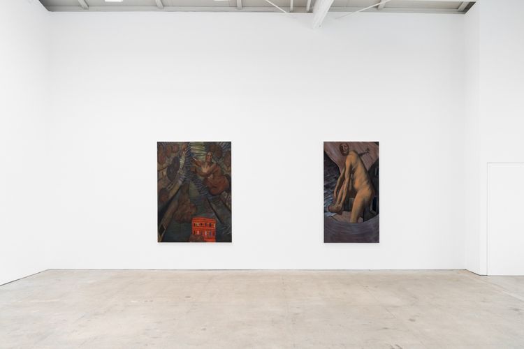 Installation view, Will I Live Again, Babst Gallery · 2026 (2)