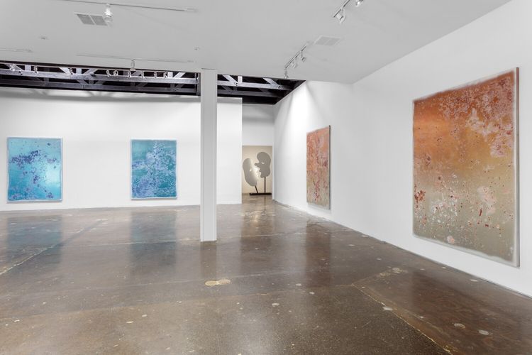 Installation view, LA DUST, Jeffrey Deitch, West Hollywood · 2026 (4)
