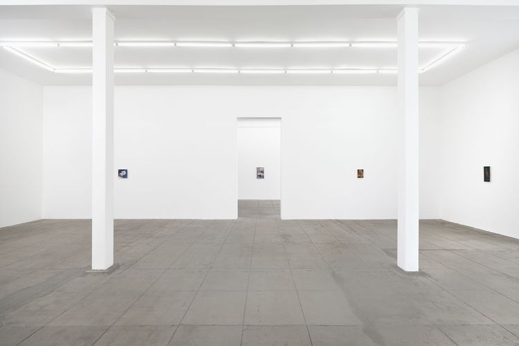 Installation view, Joseph Jones, Overduin & Co. · 2026 (8)