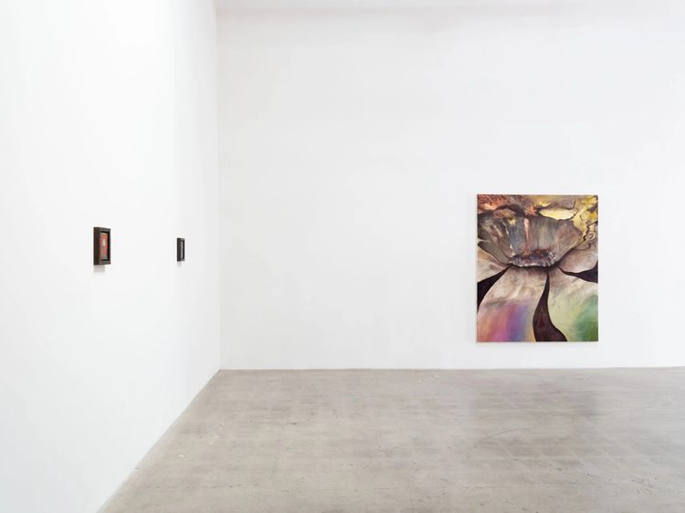 Installation view, Fate Machine, Moskowitz Bayse · 2026 (5)