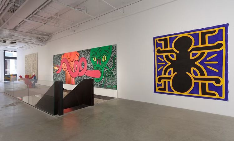 Installation view, A World in Motion, 60 White St · 2026 (4)