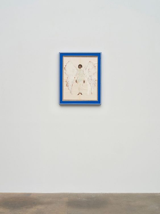 Installation view, In the Mood for Deviance, Vielmetter · 2026 (16)