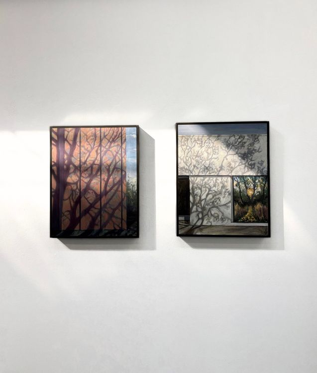 Installation view, Sharon Feder, Billis Williams Gallery · 2026 (4)