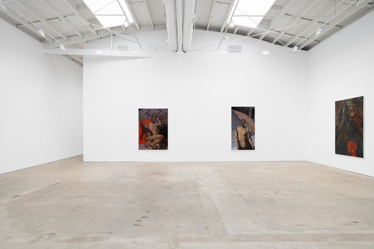 Installation view, Will I Live Again, Babst Gallery · 2026 (8)