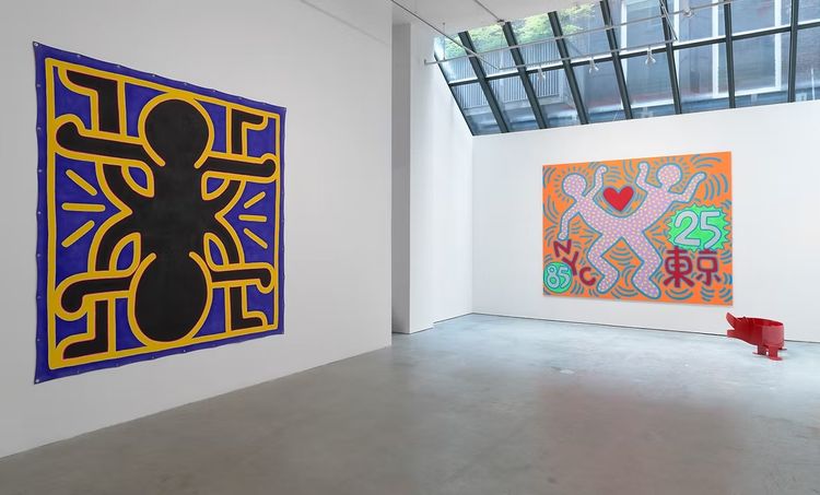 Installation view, A World in Motion, 60 White St · 2026 (7)