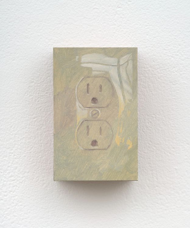 Installation view, Slow Burn, Megan Mulrooney · 2026 (29)