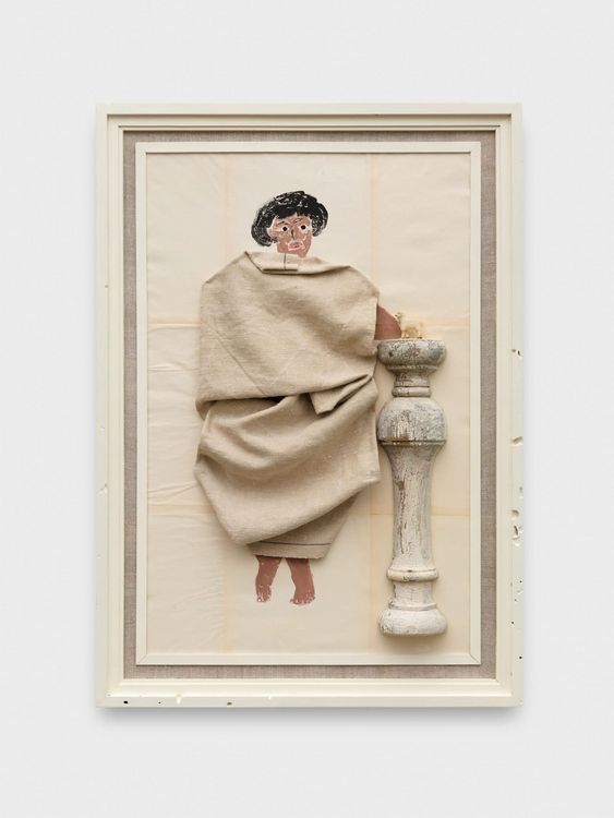 Installation view, In the Mood for Deviance, Vielmetter · 2026 (33)