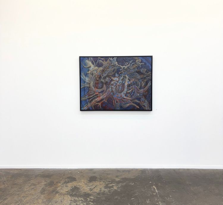 Installation view, Sharon Feder, Billis Williams Gallery · 2026 (3)