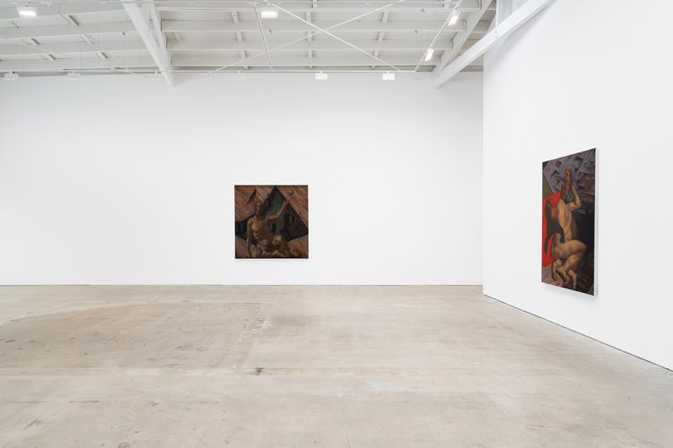 Installation view, Will I Live Again, Babst Gallery · 2026 (6)