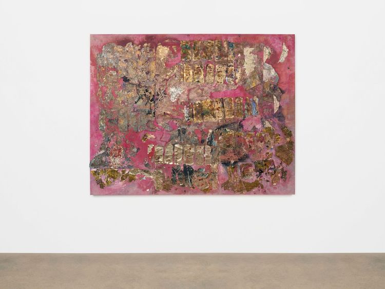 Installation view, We Are Gods, Vielmetter · 2026 (11)