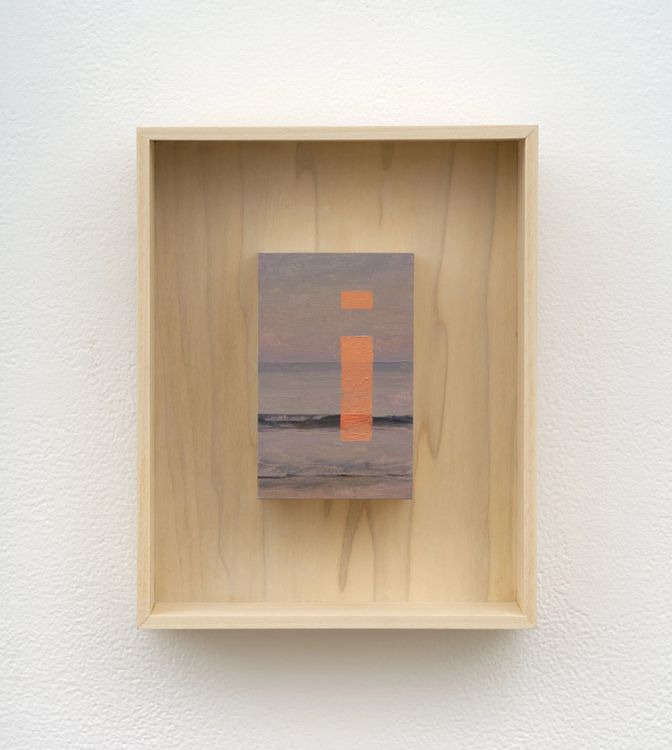 Installation view, Slow Burn, Megan Mulrooney