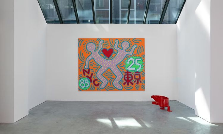 Installation view, A World in Motion, 60 White St · 2026 (2)