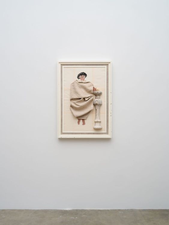 Installation view, In the Mood for Deviance, Vielmetter · 2026 (11)