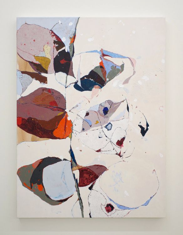 Installation view, Songs Against Themselves, Romer Young Gallery · 2026 (16)