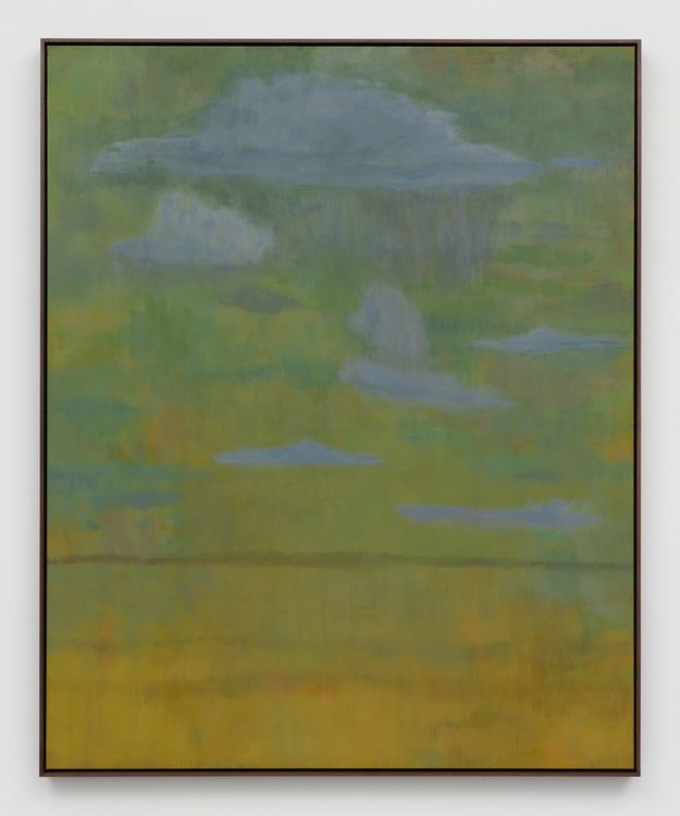 Installation view, Apple, Karma Gallery · 2026 (11)