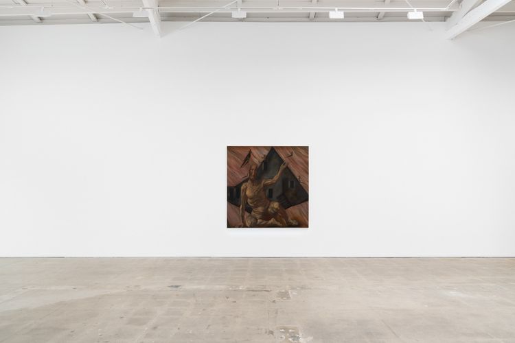 Installation view, Will I Live Again, Babst Gallery · 2026 (4)